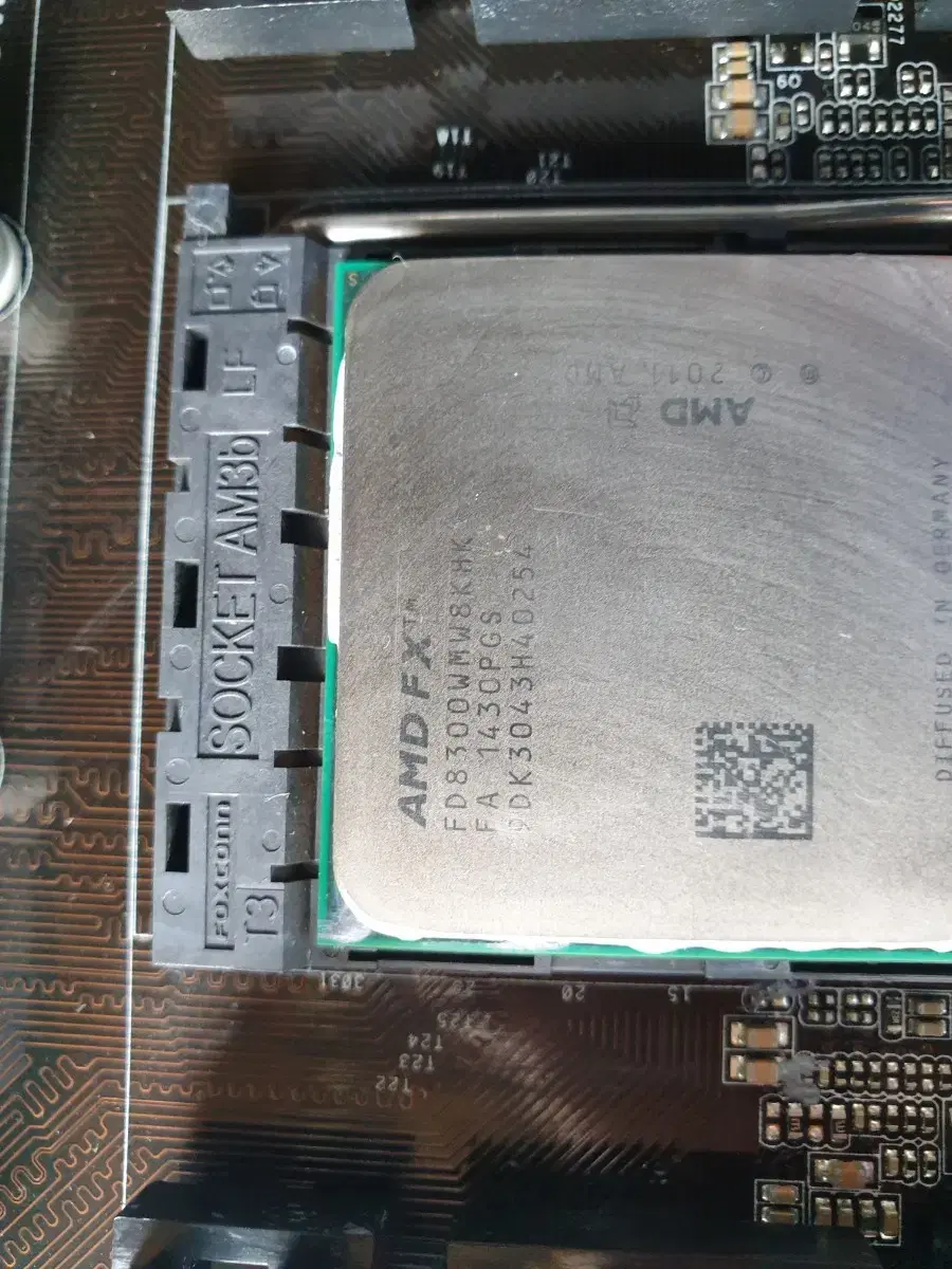 amd fx8300 보드세트